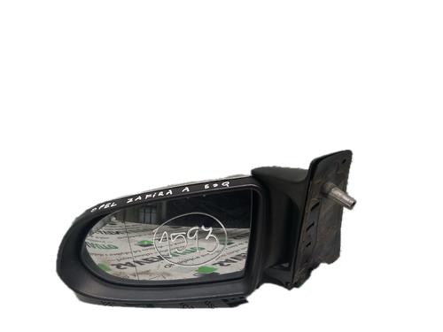 Used Left mirror OPEL ZAFIRA A MPV (T98) 2.0 DTI 16V (F75) (101 hp) 29790497