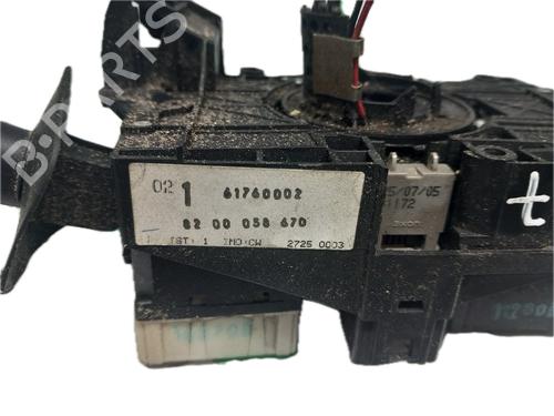 Ratstangsstang RENAULT CLIO II (BB_, CB_) 1.5 dCi | BP29790515I23 
