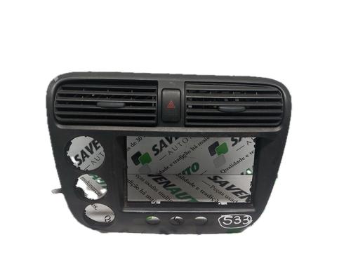 Used Air vent HONDA CIVIC VII Saloon (ES, ET) 1.6 (ES5) (110 hp) 29790527