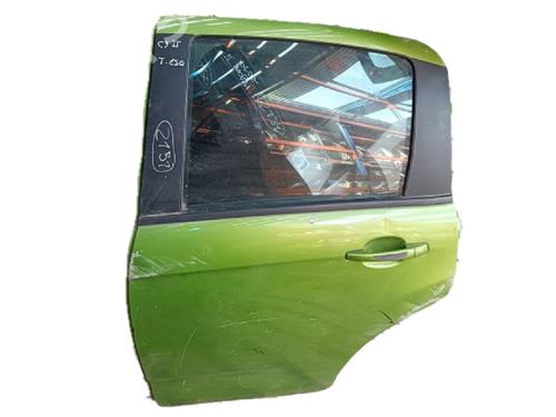 Used Left rear door CITROËN C3 II (SC_) 1.4 HDi 70 (SC8HZC, SC8HR0, SC8HP4) (68 hp) 29790534