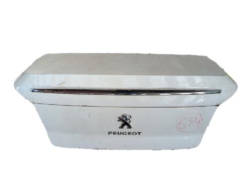 Used Tailgate PEUGEOT 508 I (8D_) 1.6 HDi (116 hp) 29790565