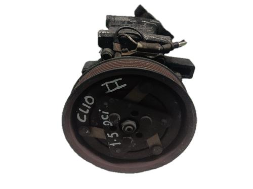 AC-Kompressor RENAULT CLIO III (BR0/1, CR0/1) 1.5 dCi | BP29790589M34 