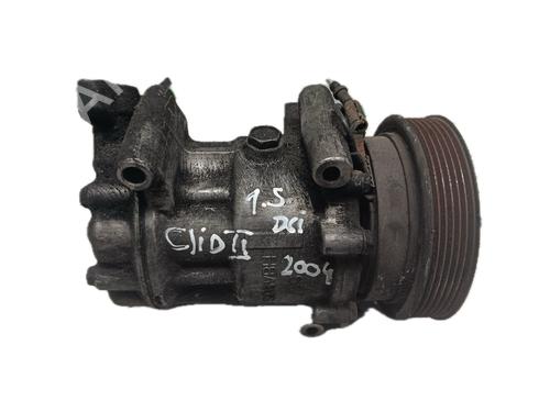 AC-Kompressor RENAULT CLIO III (BR0/1, CR0/1) 1.5 dCi | BP29790589M34 