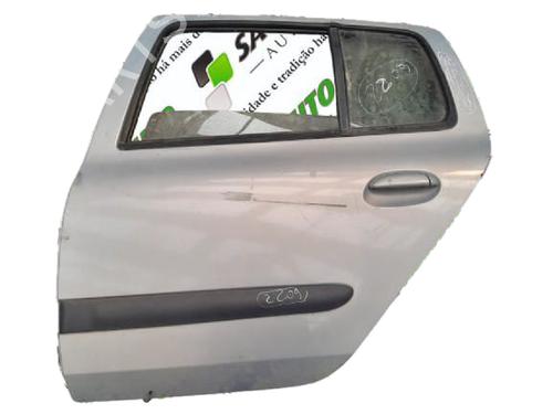 Dør venstre bak RENAULT CLIO II (BB_, CB_) 1.5 dCi (100 hp) 29790591