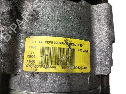 AC compressor FORD GALAXY II (WA6) 2.3 | BP29790598M34 