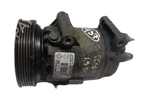 AC-Kompressor RENAULT SCÉNIC III (JZ0/1_) 1.5 dCi (110 hp) 29790601