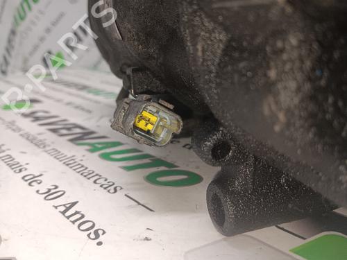 AC Kompressor RENAULT CLIO III (BR0/1, CR0/1) 1.5 dCi | BP29790602M34 