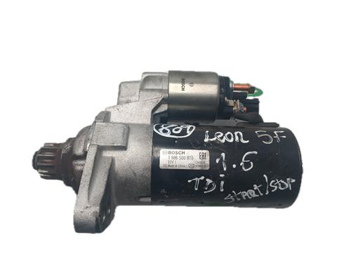 Starter SEAT LEON (5F1) 1.6 TDI | BP29790604M8