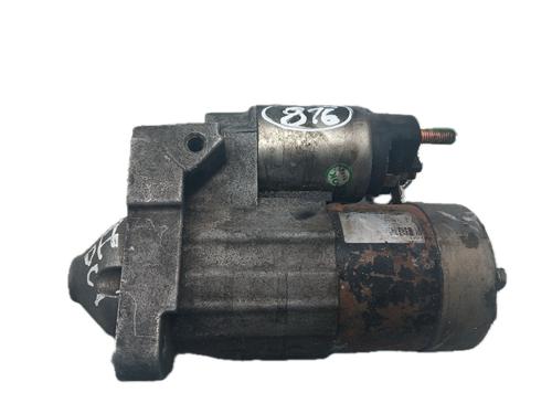 Used Starter RENAULT CLIO II (BB_, CB_) 1.5 dCi (57 hp) 29790609