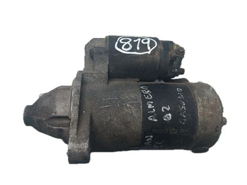Used Starter Starter NISSAN ALMERA II (N16) 2.2 dCi (112 hp) 29790610 29790610