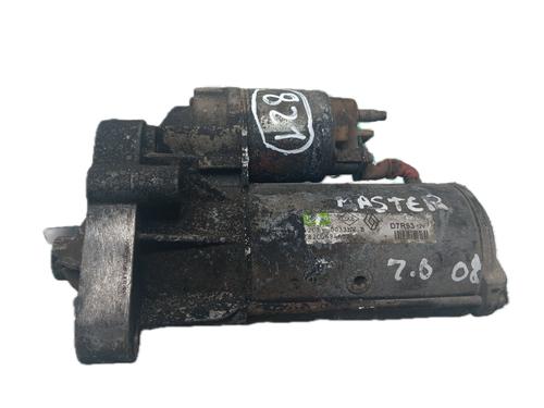 Used Starter RENAULT MASTER II Van (FD) 2.2 dCI 90 (FD0G, FD0N, FD2G, FD2N, FD3G, FD3N) (90 hp) 29790612