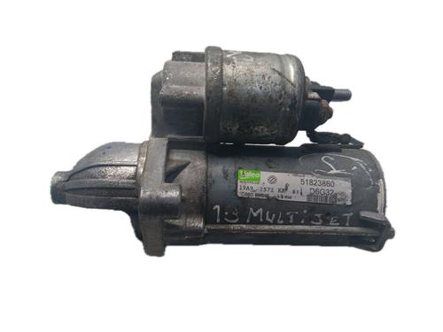 Used Starter FIAT PUNTO (199_) 1.3 D Multijet (75 hp) 29790617