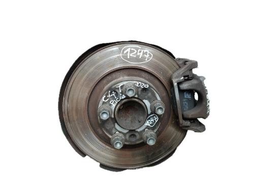 Venstre hjullejehus spindel CITROËN C4 Picasso II 1.6 HDi 90 (92 hp) 29790628