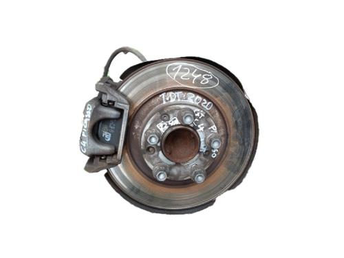 Used Right rear steering knuckle CITROËN C4 Picasso II 1.6 HDi 90 (92 hp) 29790629