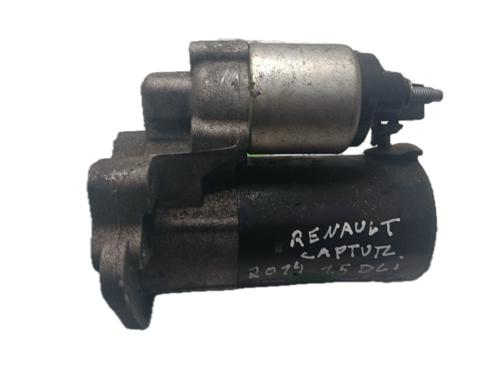 Anlasser RENAULT CAPTUR I (J5_, H5_) 1.5 dCi (J5MW) | BP29790630M8