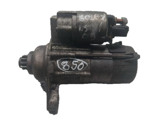 Startmotor VW GOLF V (1K1) 1.9 TDI (105 hp) 29790636