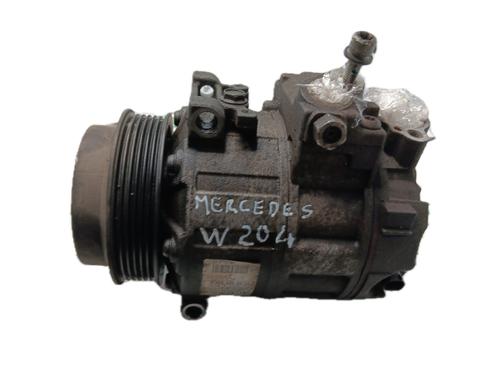 AC-Kompressor MERCEDES-BENZ C-CLASS (W204) C 200 CDI (204.001) | BP29790641M34 