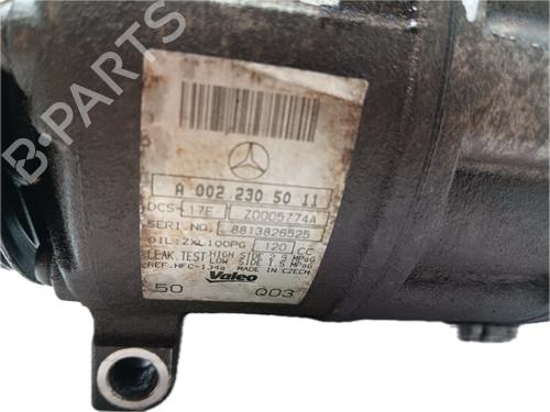 AC-Kompressor MERCEDES-BENZ C-CLASS (W204) C 200 CDI (204.001) | BP29790641M34 
