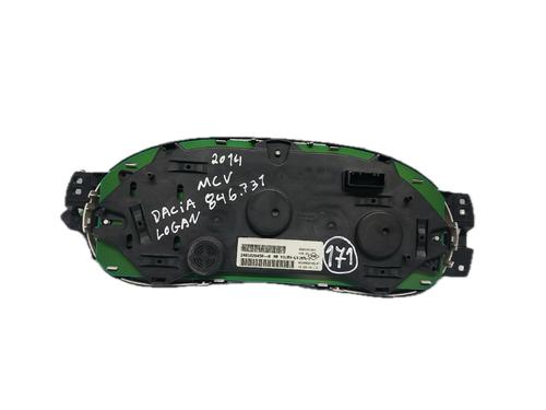 Instrument cluster DACIA SANDERO II 1.5 dCi | BP29790674C47 