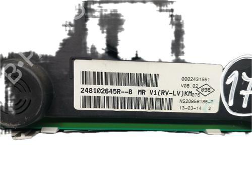 Instrument cluster DACIA SANDERO II 1.5 dCi | BP29790674C47 