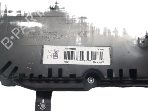 Instrument cluster VW PASSAT B7 (362) 1.6 TDI | BP29790678C47