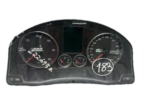 Used Instrument cluster VW GOLF VI (5K1) 1.6 TDI (105 hp) 29790683