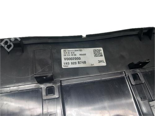 Instrument cluster VW GOLF VI (5K1) 1.6 TDI | BP29790683C47 