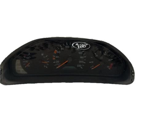 Used Instrument cluster MERCEDES-BENZ E-CLASS (W210) E 220 CDI (210.006) (125 hp) 29790687