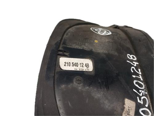 Instrument cluster MERCEDES-BENZ E-CLASS (W210) E 220 CDI (210.006) | BP29790687C47