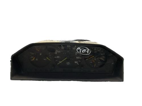 Used Instrument cluster MERCEDES-BENZ E-CLASS (W124) E 250 D (124.126, 124.129) (113 hp) 29790688