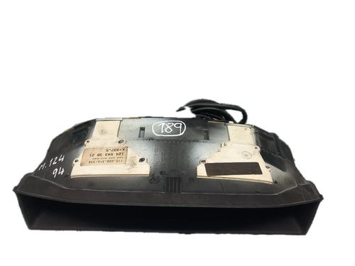 Instrument cluster MERCEDES-BENZ E-CLASS (W124) E 250 D (124.126, 124.129) | BP29790688C47 