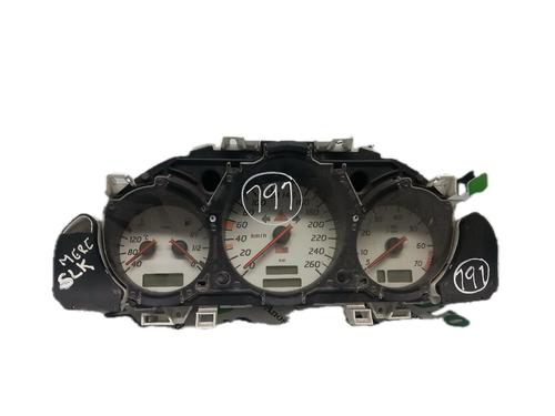Used Instrument cluster MERCEDES-BENZ SLK (R170) 200 Kompressor (170.445) (192 hp) 29790690