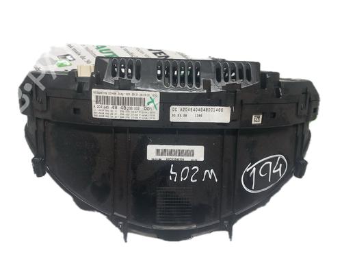 Kombinert Instrument MERCEDES-BENZ C-CLASS (W204) C 200 CDI (204.001) | BP29790692C47