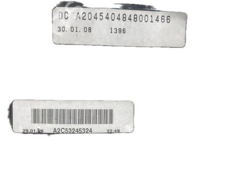 Kombinert Instrument MERCEDES-BENZ C-CLASS (W204) C 200 CDI (204.001) | BP29790692C47