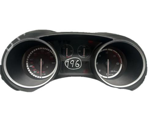Used Instrument cluster ALFA ROMEO GIULIETTA (940_) 1.6 JTDM (940FYB11, 940FYB1A, 940FYF11, 940FYF1A) (120 hp) 29790693