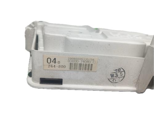 Instrument cluster TOYOTA IQ (_J1_) 1.4 D-4D (NUJ10_, NUJ10R) | BP29790696C47 