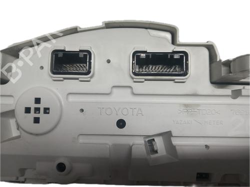 Instrument cluster TOYOTA IQ (_J1_) 1.4 D-4D (NUJ10_, NUJ10R) | BP29790696C47 