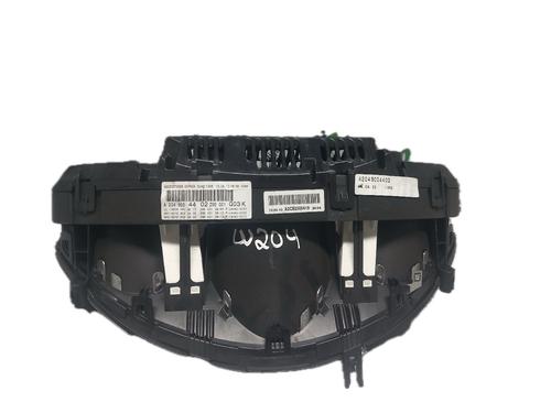 Instrument cluster MERCEDES-BENZ C-CLASS (W204) C 200 CDI (204.001) | BP29790697C47 