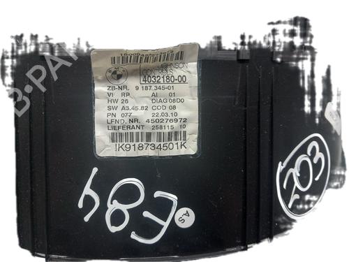 Instrument cluster BMW 3 Touring (E91) 318 d | BP29790698C47 