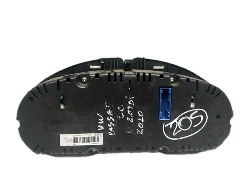 Instrument cluster VW PASSAT CC B6 (357) 2.0 TDI | BP29790700C47