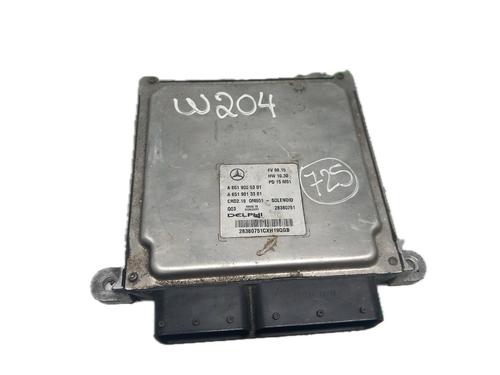 Engine control unit (ECU) MERCEDES-BENZ C-CLASS (W204) C 220 CDI (204.002) | BP29790703M57