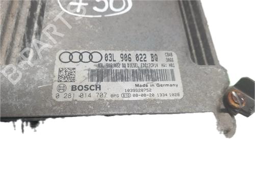 Engine control unit (ECU) AUDI A3 (8P1) 2.0 TDI | BP29790709M57