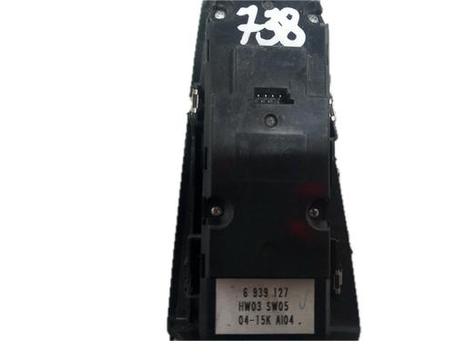 Left front window switch BMW 6 (E63) 635 d | BP29790727I27