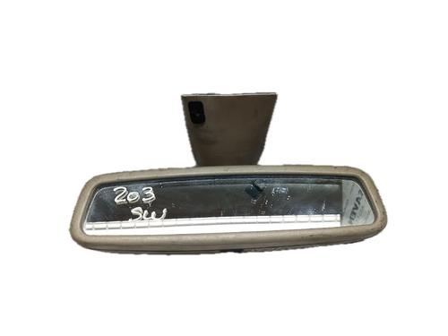 Used Rear mirror Rear mirror MERCEDES-BENZ C-CLASS (W203) C 200 CDI (203.004) (102 hp) 29790764 29790764