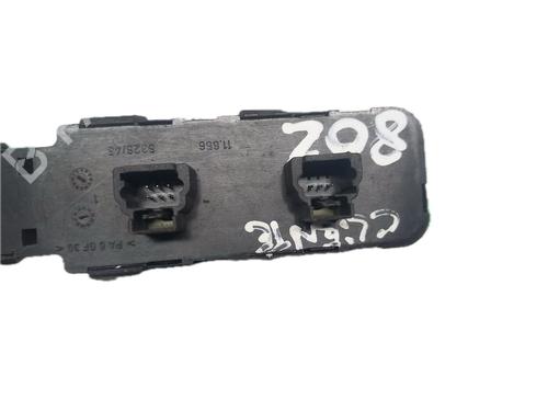 Left front window switch CITROËN C4 Grand Picasso I (UA_) 1.6 HDi 110 | BP29790834I27