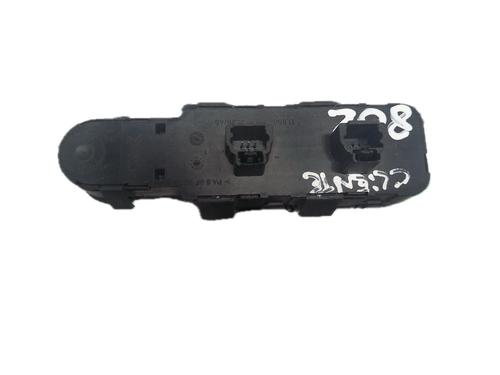 Left front window switch CITROËN C4 Grand Picasso I (UA_) 1.6 HDi 110 | BP29790834I27