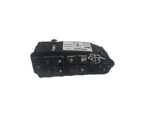Used Left front window switch BMW 5 (E39) 525 d (163 hp) 29790913