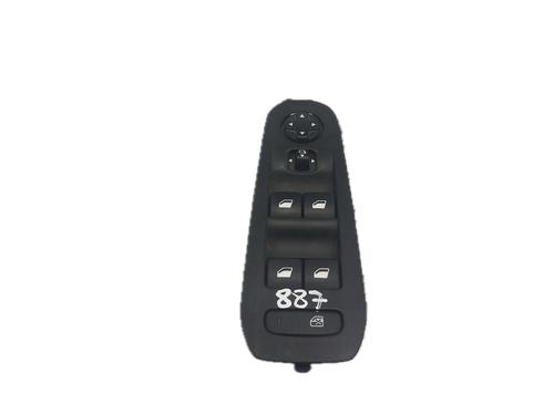 Used Left front window switch PEUGEOT 308 II (LB_, LP_, LW_, LH_, L3_) 1.6 HDi (92 hp) 29790915