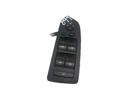 Used Left front window switch BMW 1 (E87) 118 d (136 hp) 29790918