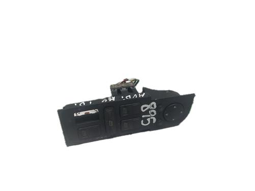 Used Left front window switch AUDI 80 B4 Saloon (8C2) 1.9 TDI (90 hp) 29790922